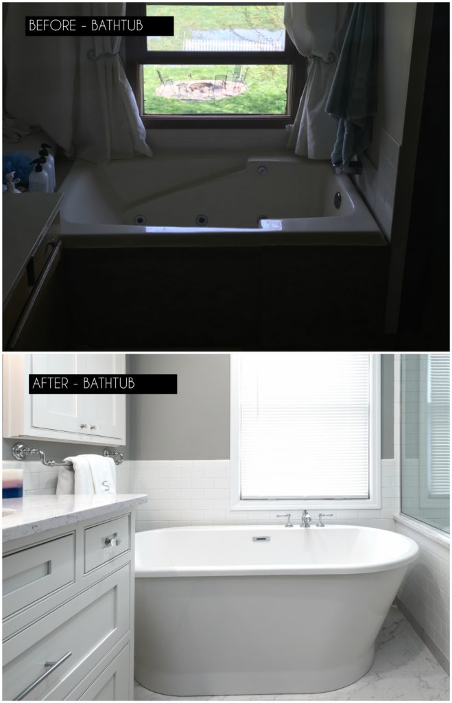 Carroll BA Bathtub