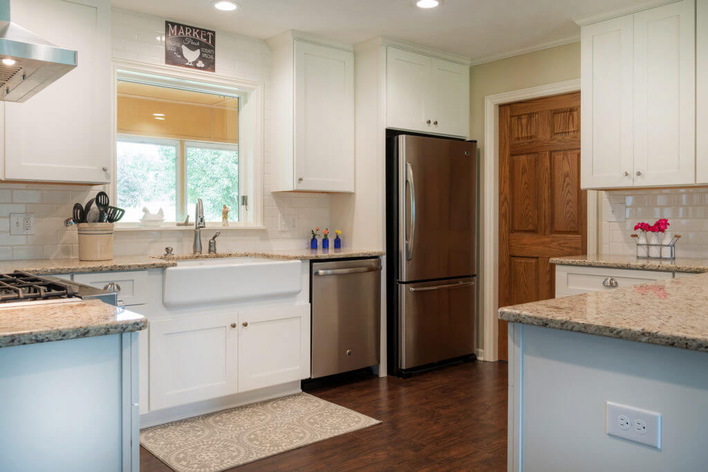 Dansville Kitchen Remodel 1