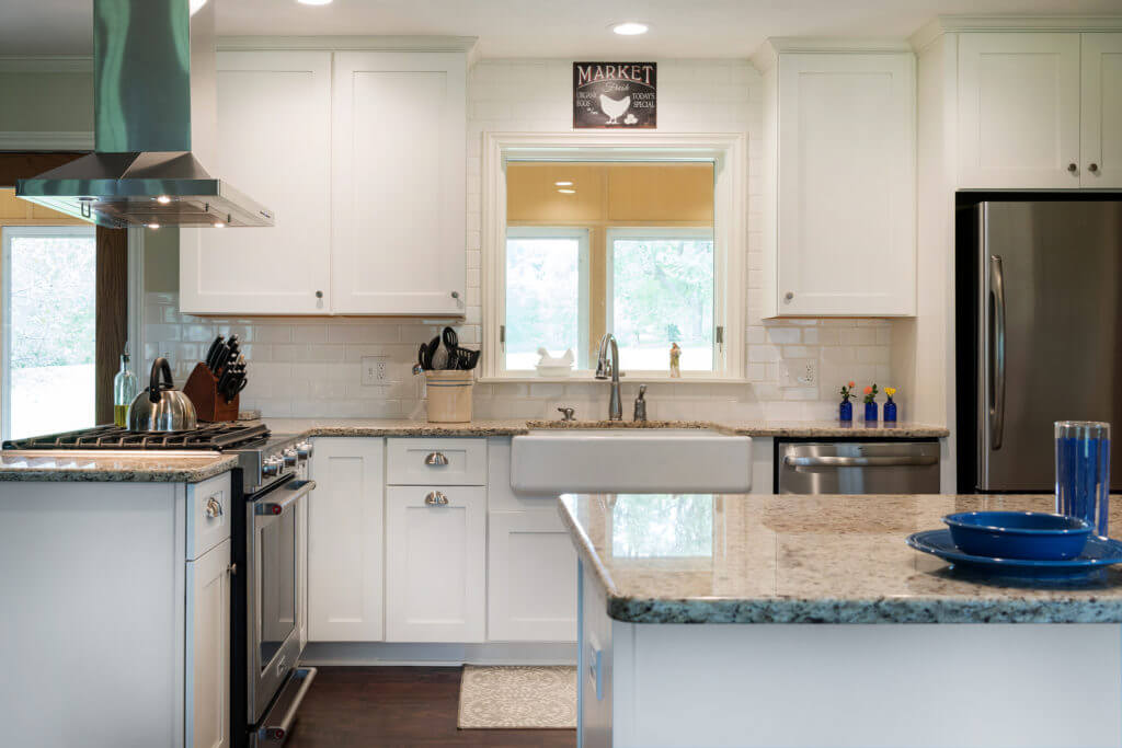 Dansville Kitchen Remodel 3