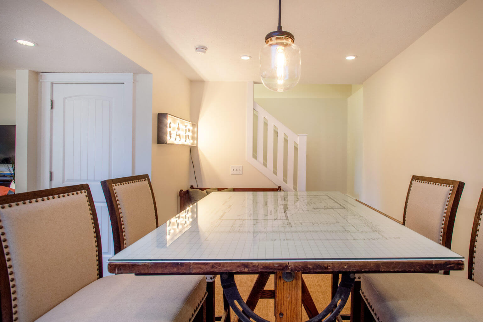 Lansing Basement Finish Odd Fellows Contracting, Inc.