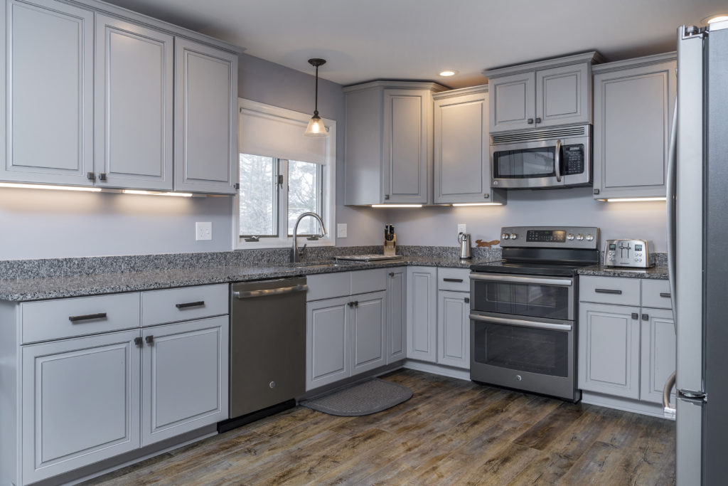 Lansing Kitchen Remodel 1