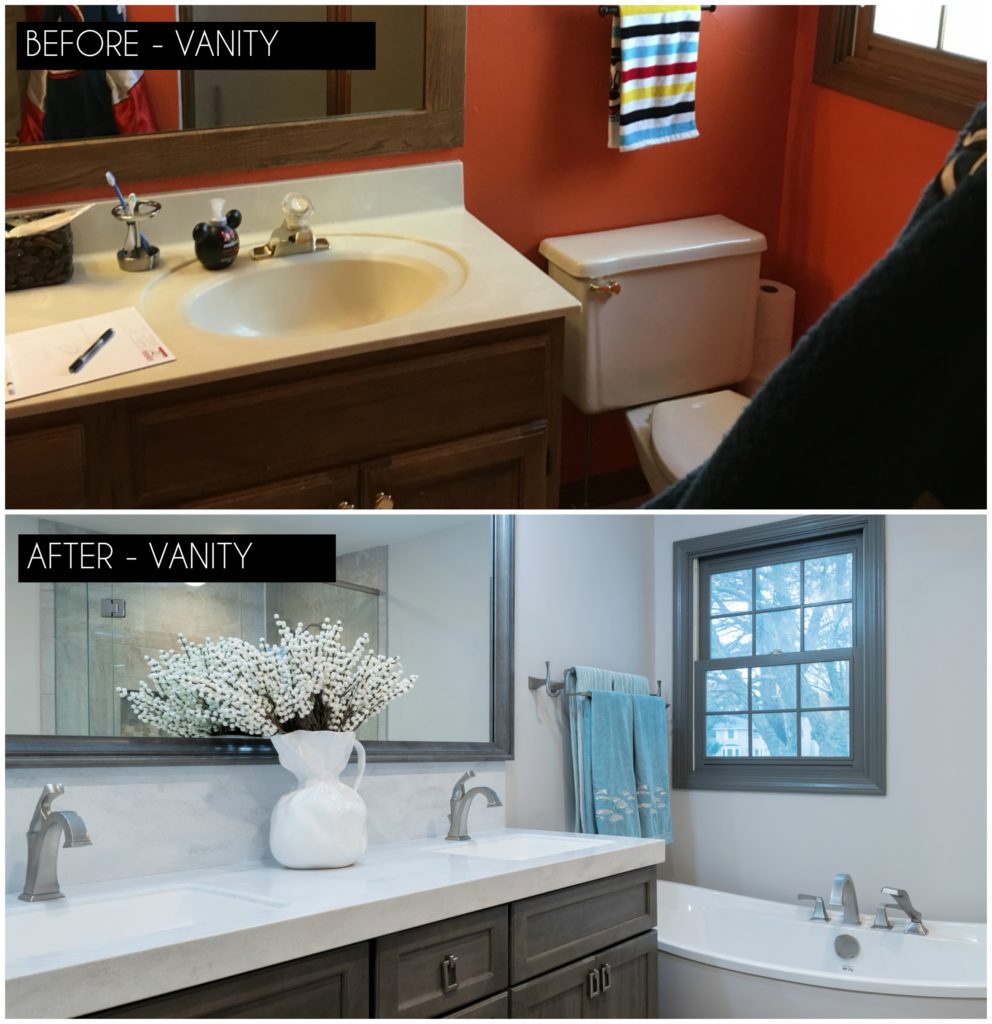 Allen BA Vanity