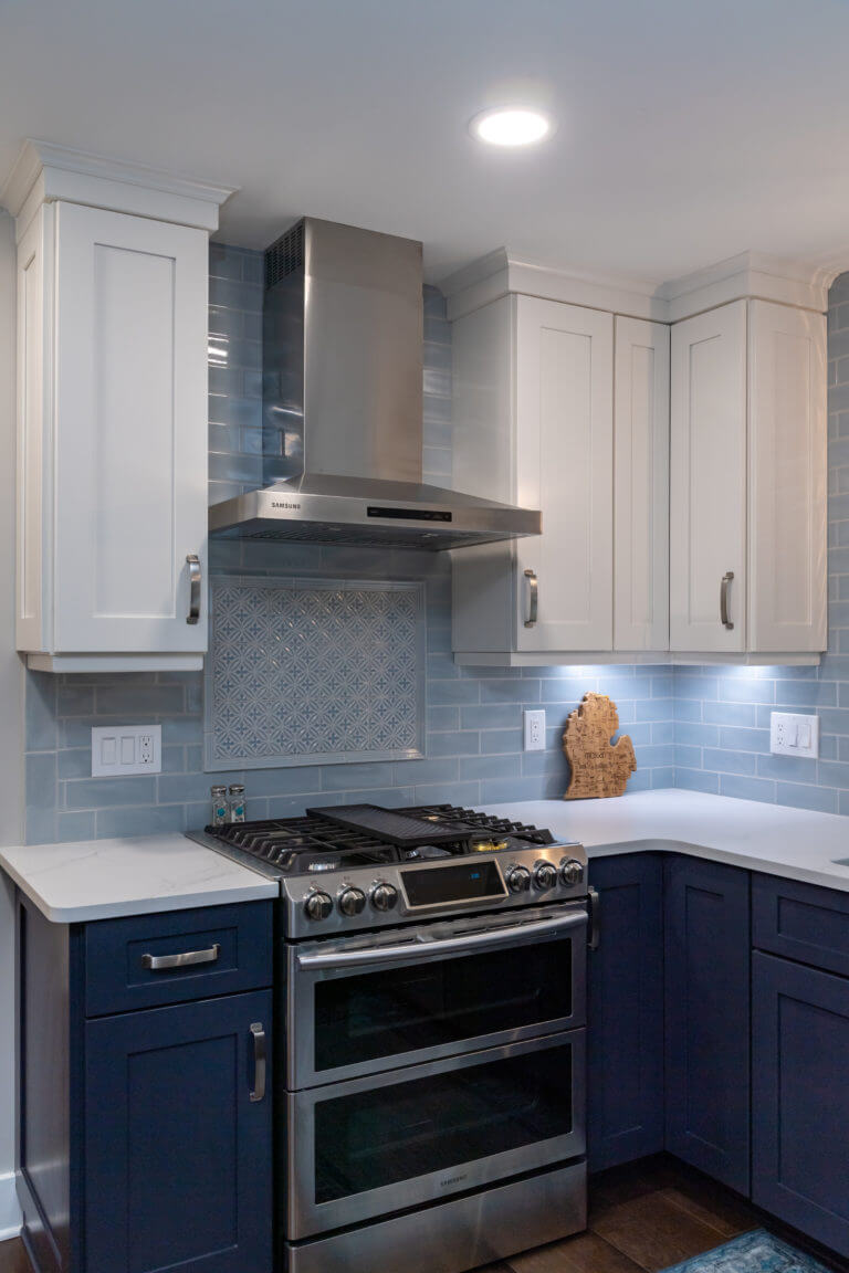 Okemos Kitchen and Dining Remodel Odd Fellows Contracting, Inc.