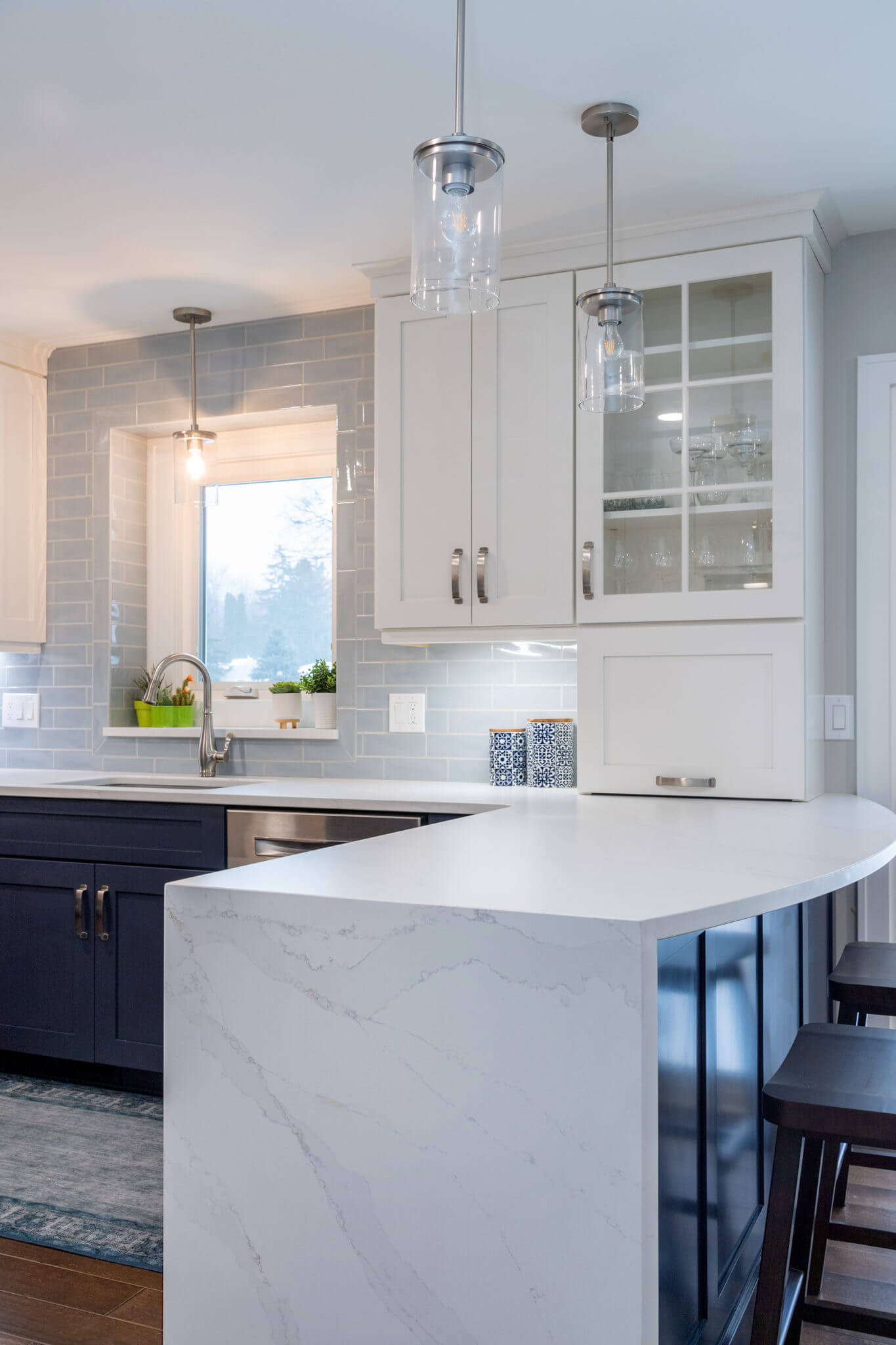 Okemos Kitchen and Dining Remodel Odd Fellows Contracting, Inc.