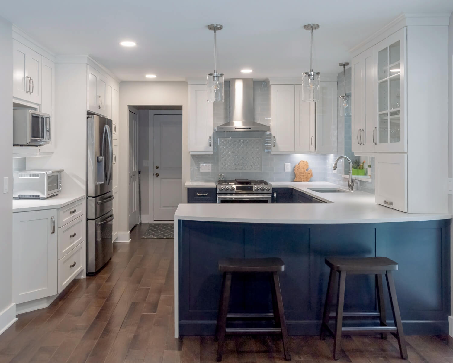 Okemos Kitchen and Dining Remodel Odd Fellows Contracting, Inc.