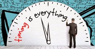 Timing-is-Everything Timing-is-Everything