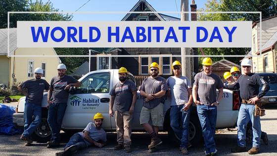 World-Habitat-Day