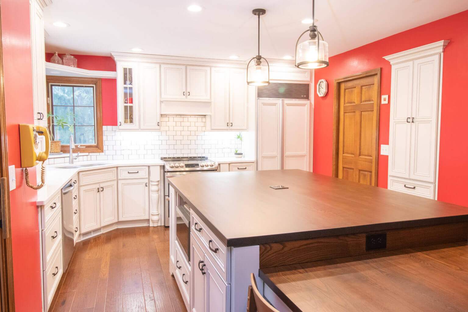 Okemos Full Kitchen Remodel Odd Fellows Contracting, Inc.