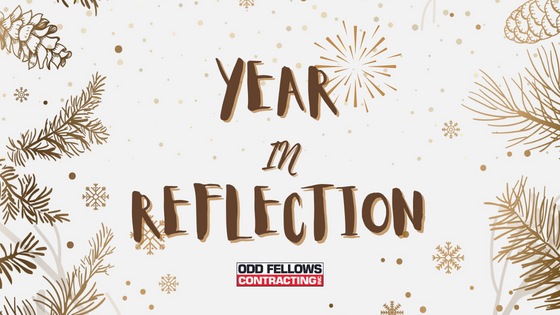 year in reflection image year in reflection image