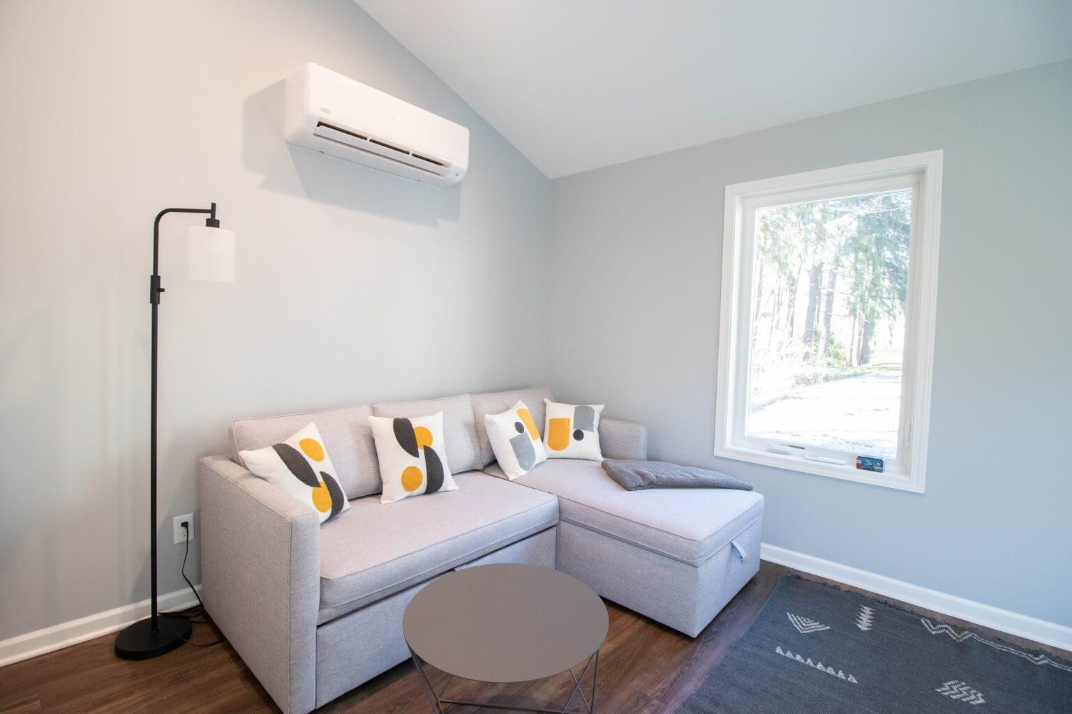 Okemos Detached Garage Conversion Odd Fellows Contracting, Inc.